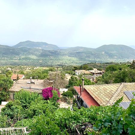 Appartamento Τequila Sunrise Ágios Pétros Esterno foto
