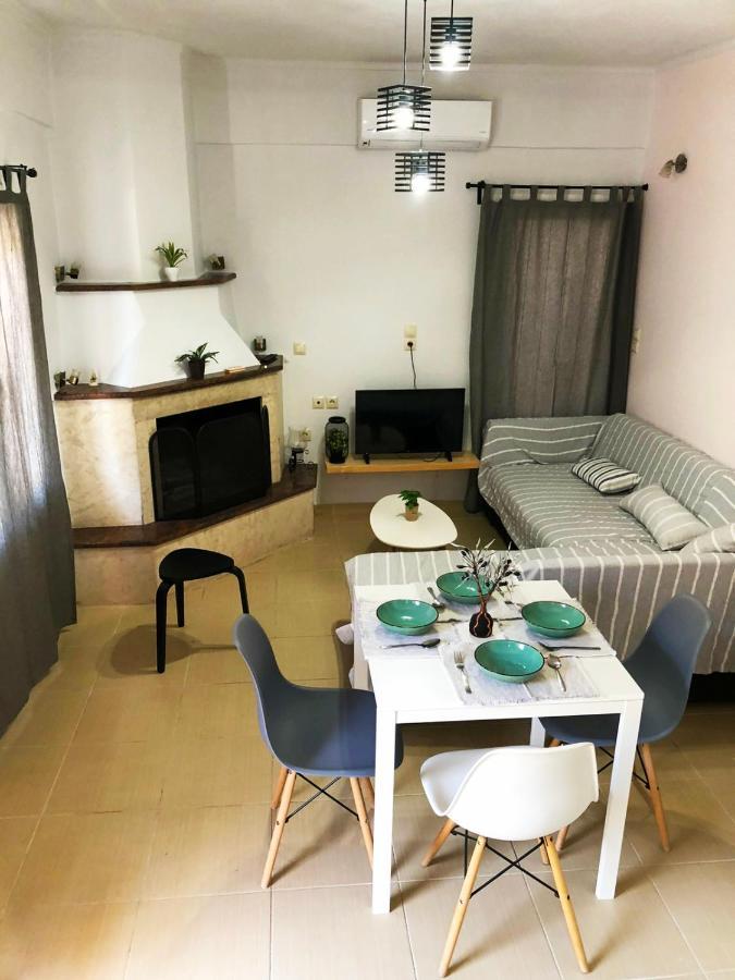 Appartamento Τequila Sunrise Ágios Pétros Esterno foto
