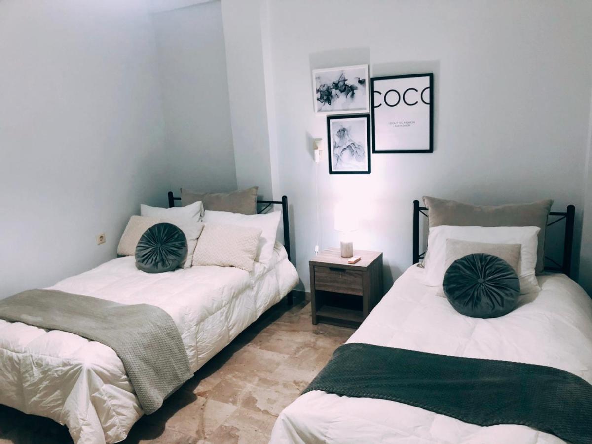 Appartamento Τequila Sunrise Ágios Pétros Esterno foto