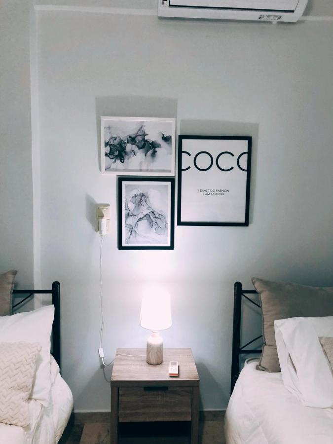 Appartamento Τequila Sunrise Ágios Pétros Esterno foto