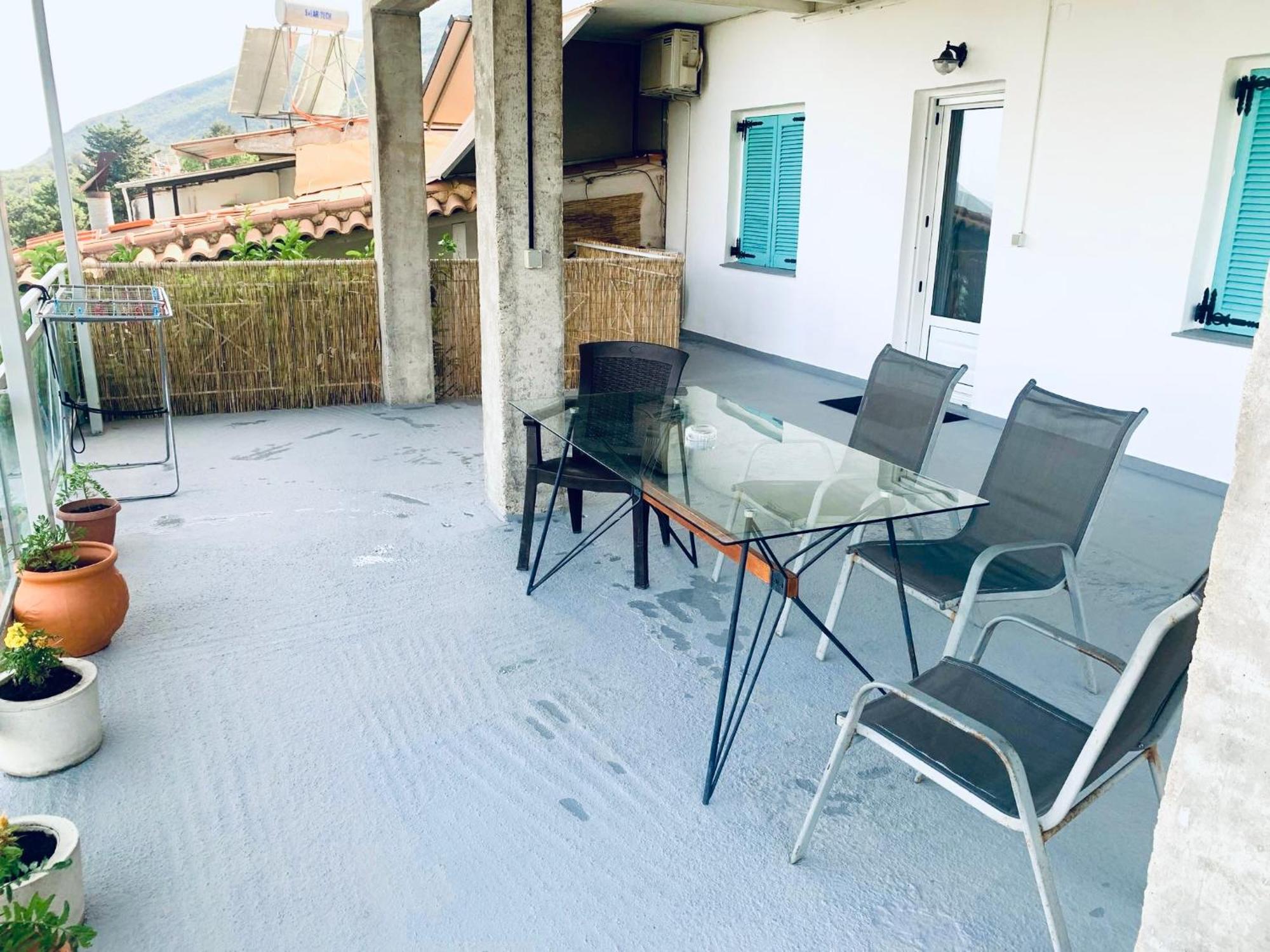 Appartamento Τequila Sunrise Ágios Pétros Esterno foto